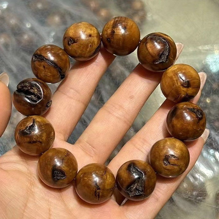 lightning-struck-wood-strong-energy-fu-lu-carved-bead-bracelet-11