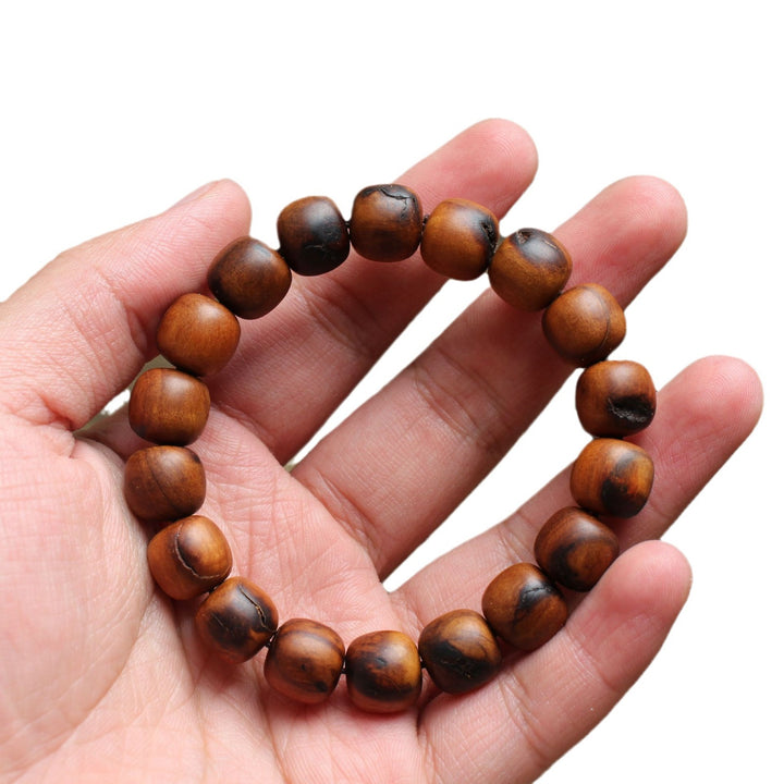 lightning-struck-wood-taoist-talisman-protective-oval-bead-bracelet