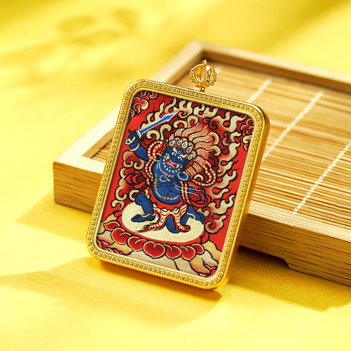 natal-buddha-zakiram-brass-thangka-painting-box-pendant-necklace-06