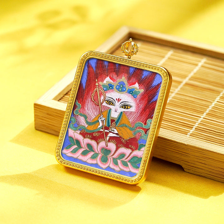 natal-buddha-zakiram-brass-thangka-painting-box-pendant-necklace-10