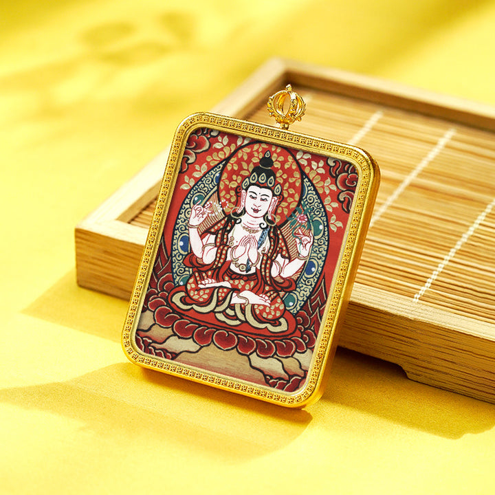 natal-buddha-zakiram-brass-thangka-painting-box-pendant-necklace-19