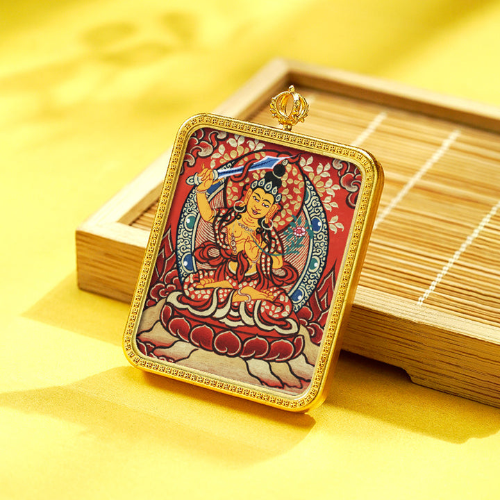 natal-buddha-zakiram-brass-thangka-painting-box-pendant-necklace-20