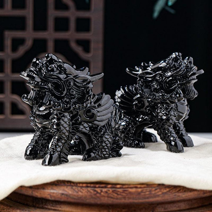 natural-obsidian-qilin-feng-shui-sculpture-ornament-02