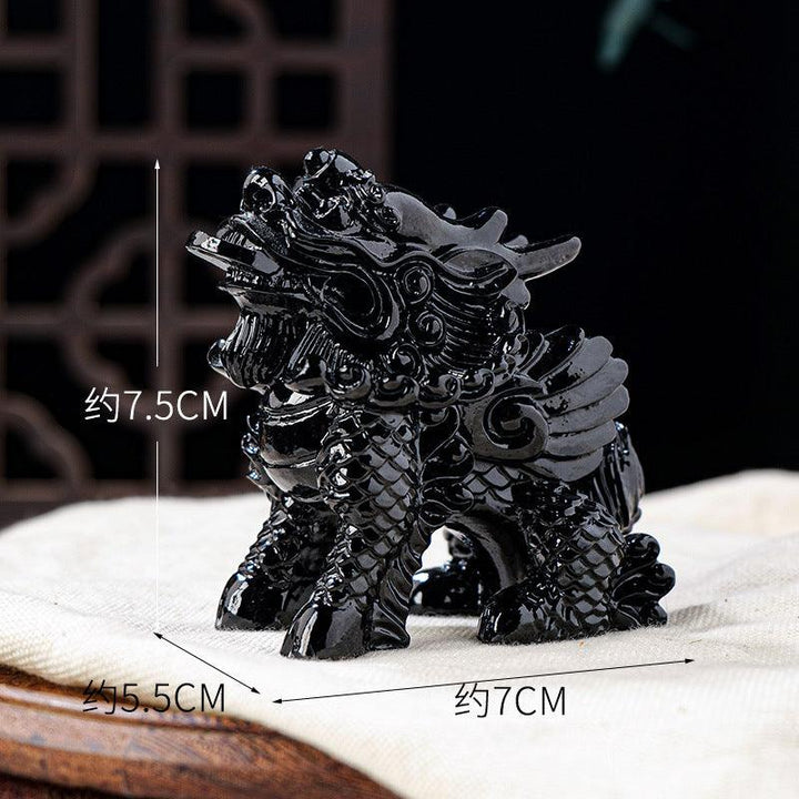 natural-obsidian-qilin-feng-shui-sculpture-ornament-03