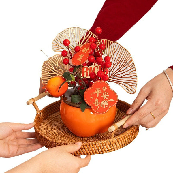 new-year-led-fortune-fruit-tree-ornament-desktop-decoration-vase