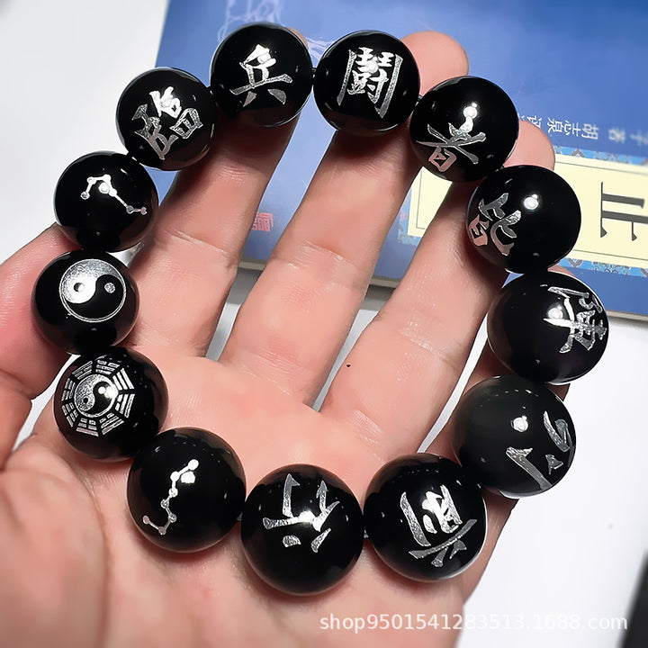 obsidian-taoist-taiji-bagua-bracelet-protection-and-energy-beads-07