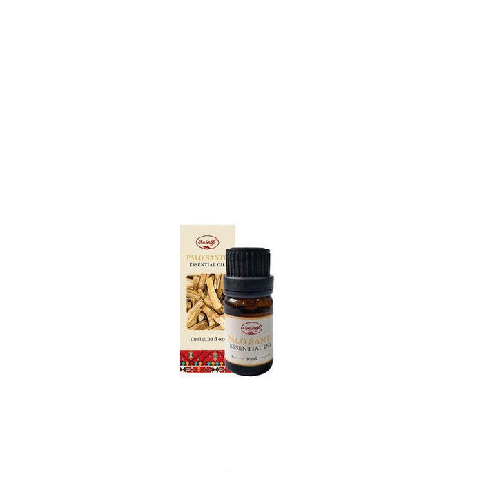 palo santo essential oil 10ml pure essential oil clear negative energy