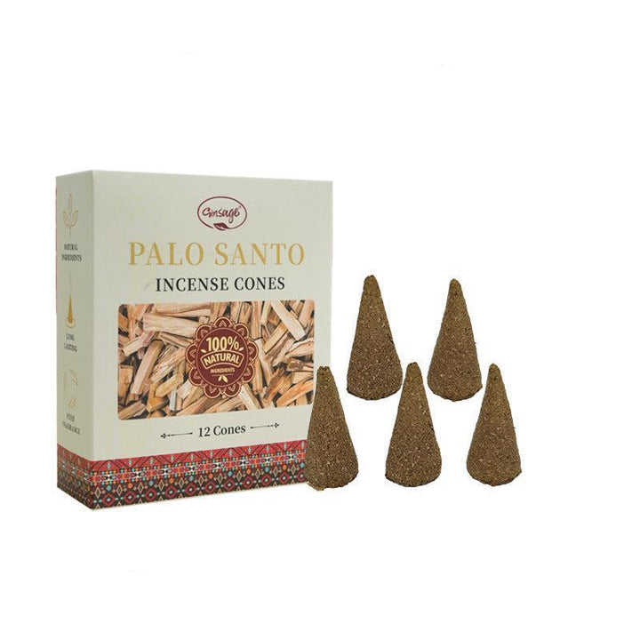 palo santo incense cone stickes