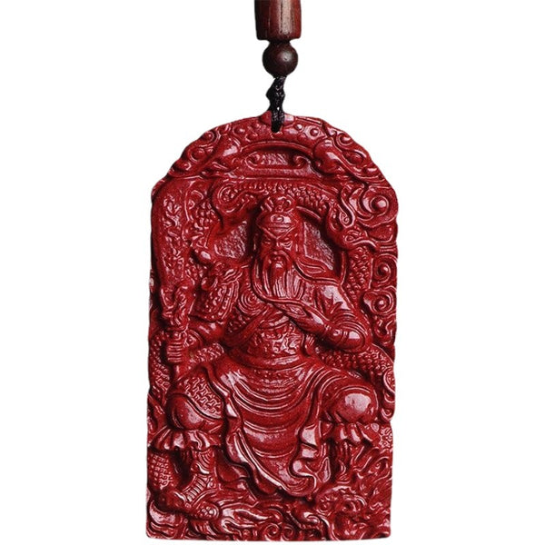 red-cinnabar-guan-yu-pendant-necklace-for-protection-and-peace