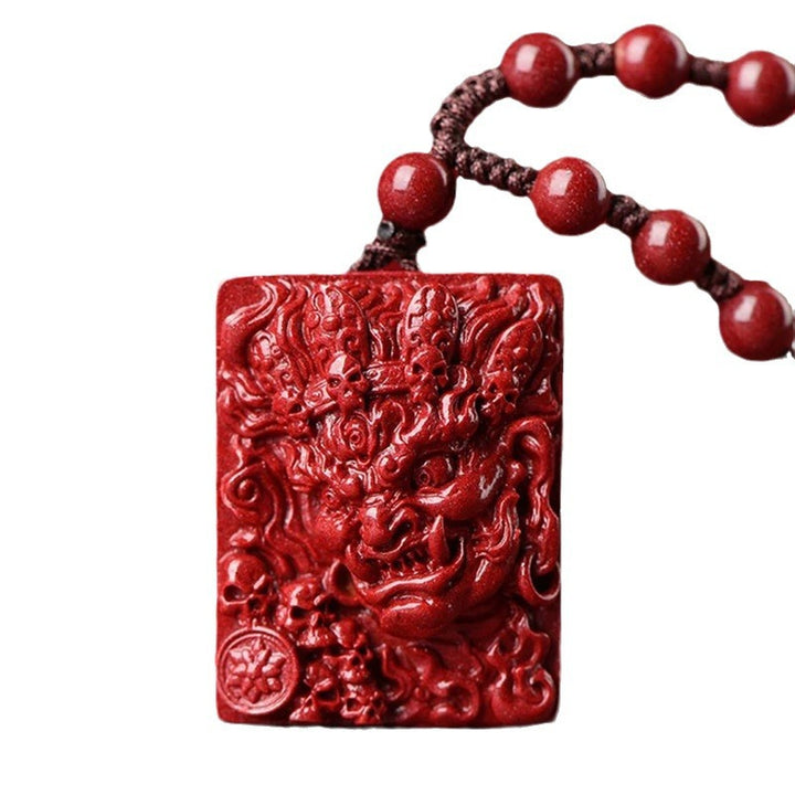 red-cinnabar-master-zhong-kui-pendant-necklace-for-protection-peace