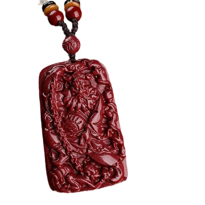 red-cinnabar-zhong-kui-pendant-necklace-for-protection-and-blessings