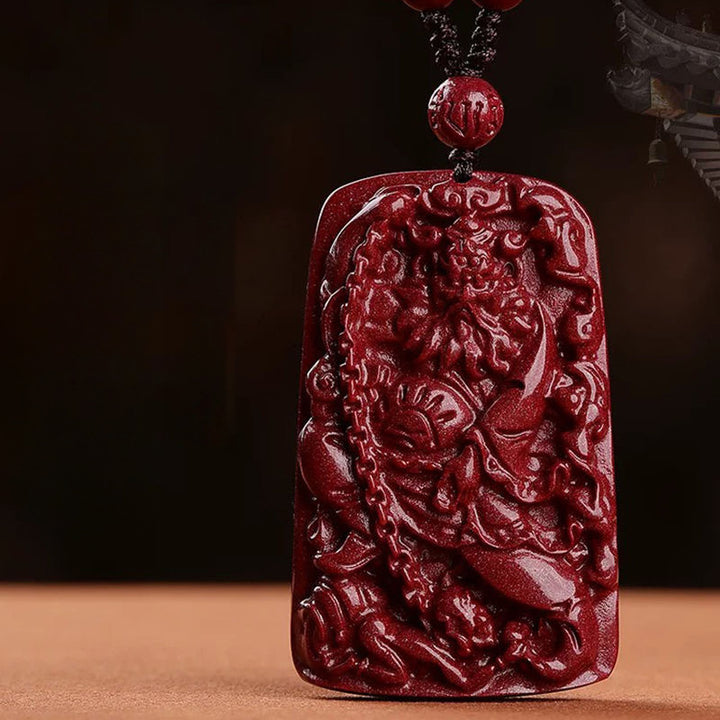 red-cinnabar-zhong-kui-pendant-necklace-for-protection-and-blessings-01