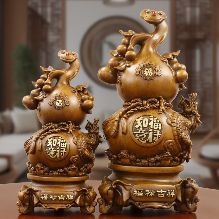 rotating-wood-carved-fu-lu-gourd-feng-shui-home-decor-01