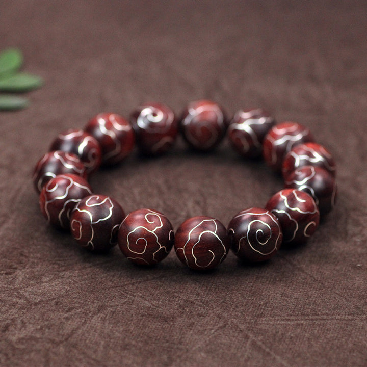 taoist-auspicious-cloud-silver-wooden-bead-blessing-bracelet-01