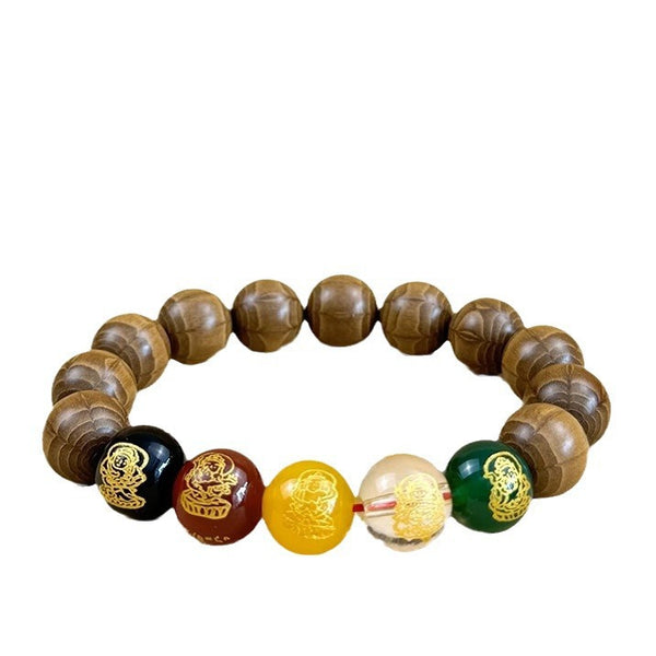 taoist-five-god-of-wealth-energy-balance-wooden-bead-bracelet