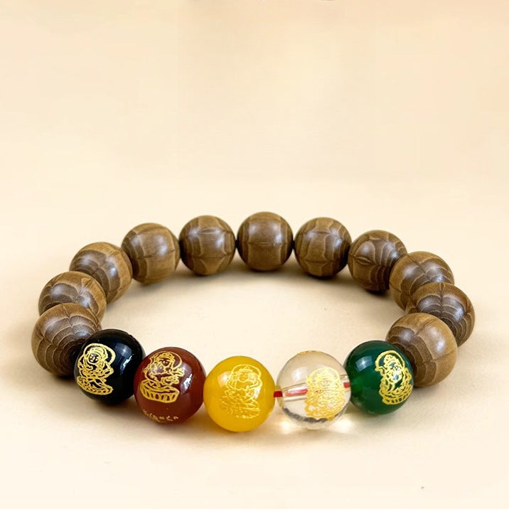 taoist-five-god-of-wealth-energy-balance-wooden-bead-bracelet-03