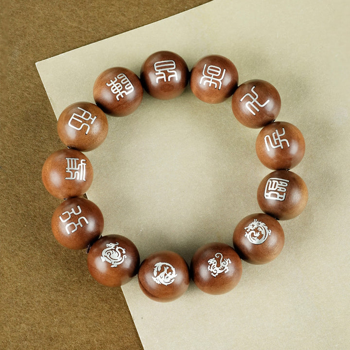 taoist-nine-character-mantra-protection-wooden-bead-bracelet-with-silver-inlay-02