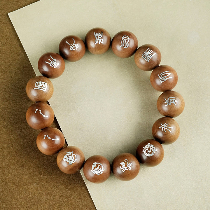 taoist-nine-character-mantra-protection-wooden-bead-bracelet-with-silver-inlay-15