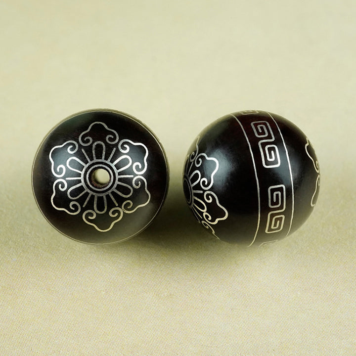 taoist-protective-swastika-cloud-pattern-wooden-bead-bracelet-with-silver-inlaid-06