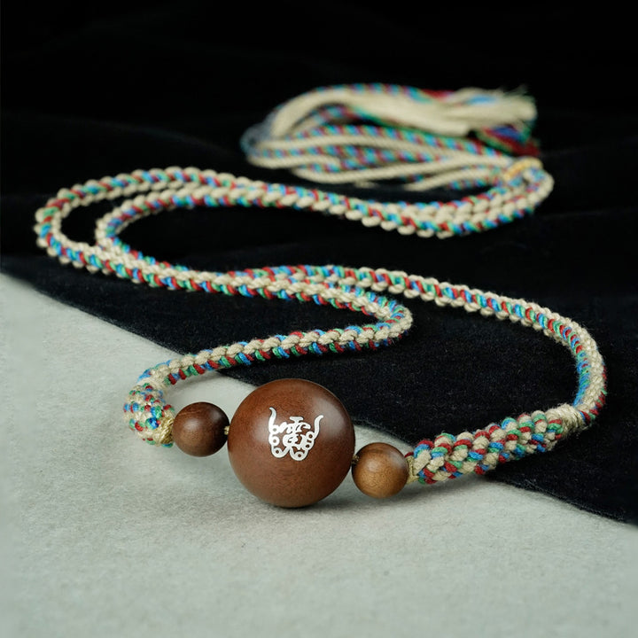 taoist-protective-talisman-wooden-bead-necklace-with-lei-zu-symbol-01