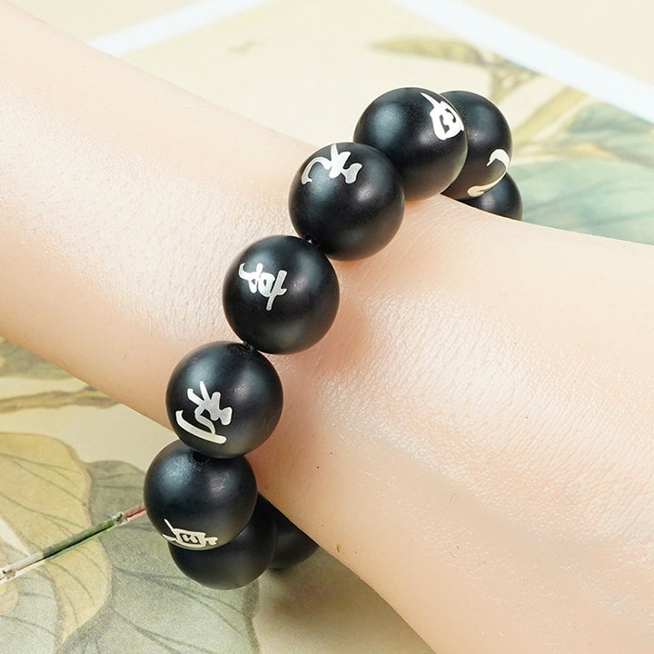 taoist-protective-ziwei-wei-talisman-wooden-bead-bracelet-with-silver-inlaid-03