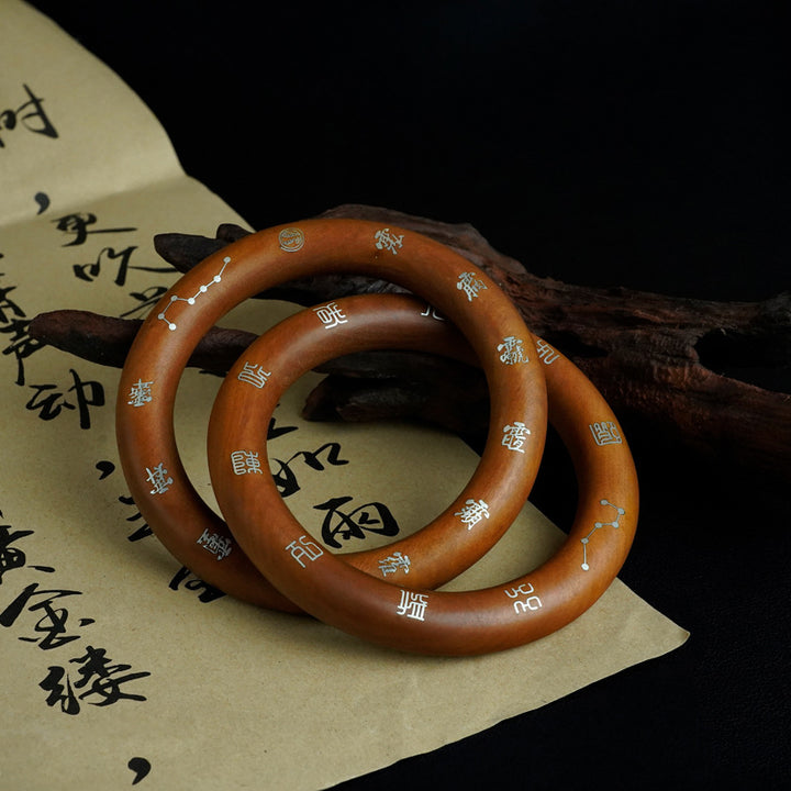 taoist-qiankun-ring-spiritual-protection-wooden-bangle-bracelet-with-silver-inlay-07