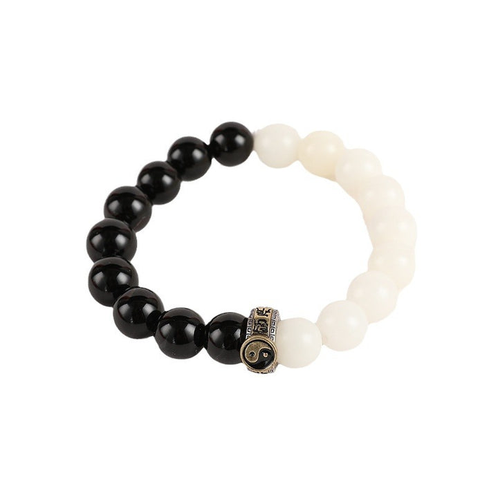 taoist-taiji-yin-yang-obsidian-bodhi-black-and-white-bracelet