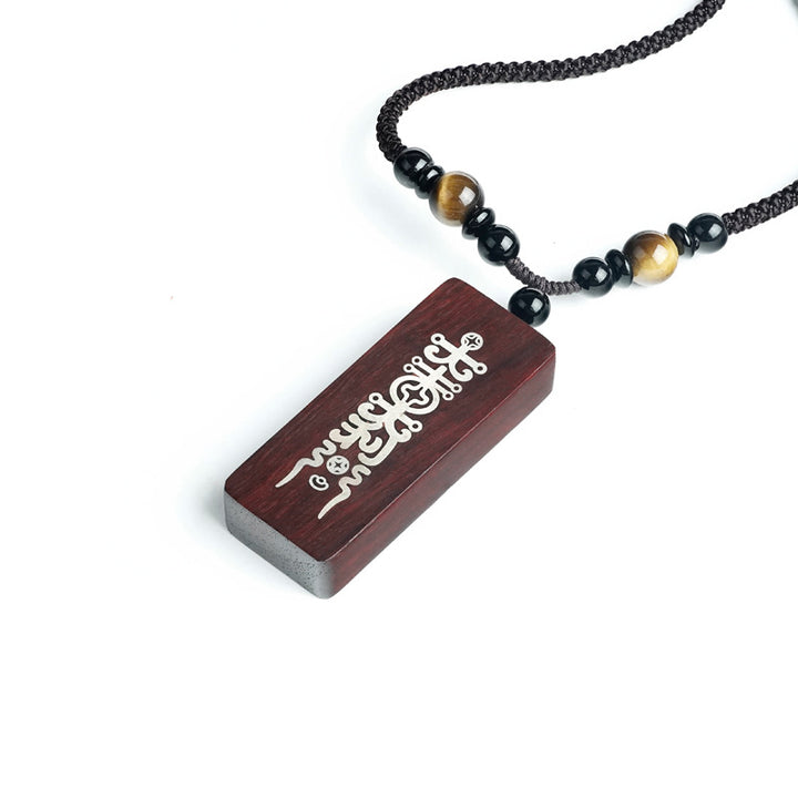 taoist-talisman-wood-pendant-necklace-for-fortune-and-protection