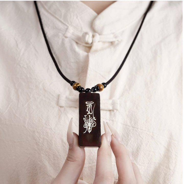 taoist-talisman-wood-pendant-necklace-for-fortune-and-protection-02