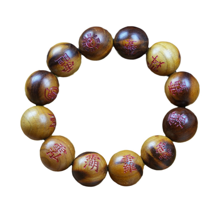 thunderstruck-peach-wood-feng-shui-protection-bead-bracelet