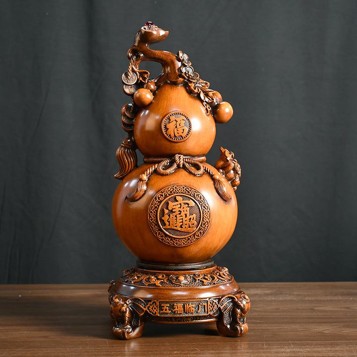 wood-carving-gourd-feng-shui-home-decor-for-blessing-luck-01