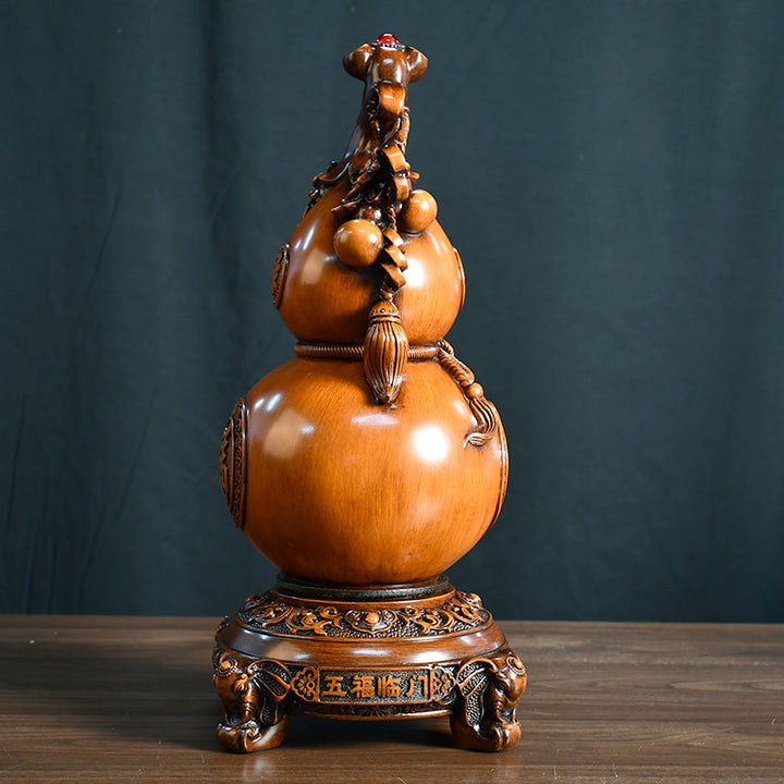 wood-carving-gourd-feng-shui-home-decor-for-blessing-luck-04